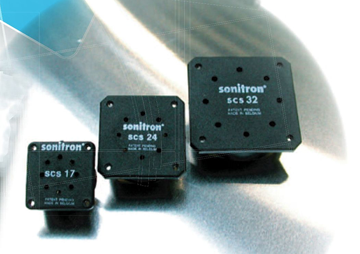 foto noticia Altavoz piezoeléctrico SCS-32 con SP02 para entornos adversos.